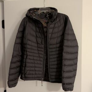 Sherpa Lightweight puffer jacket